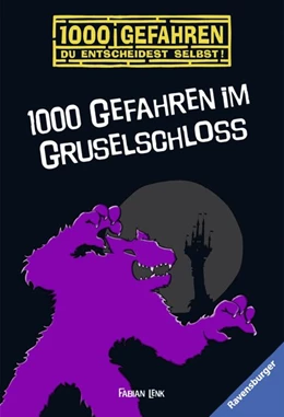 Abbildung von Lenk / Ravensburger Verlag GmbH | 1000 Gefahren im Gruselschloss | 1. Auflage | 2016 | beck-shop.de