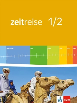 Abbildung von Zeitreise 1/2. Schülerband. Neue Ausgabe. Rheinland-Pfalz, Saarland | 1. Auflage | 2016 | beck-shop.de