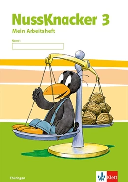 Abbildung von Der Nussknacker. Arbeitsheft 3. Schuljahr. Ausgabe für Thüringen | 1. Auflage | 2016 | beck-shop.de