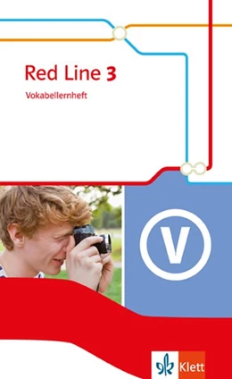 Abbildung von Red Line 3. Vokabellernheft. Ausgabe 2014 | 1. Auflage | 2016 | beck-shop.de