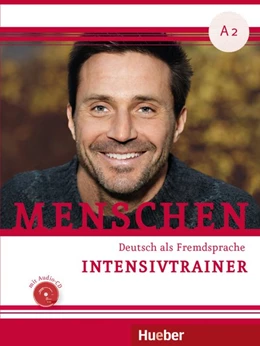 Abbildung von Batra / Ransberger | Menschen A2. Intensivtrainer mit Audio-CD | 1. Auflage | 2020 | beck-shop.de