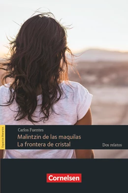 Abbildung von Fuentes | Espacios literarios B1 - Malintzin de las masquilas / La frontera de cristal - dos relatos | 1. Auflage | 2016 | beck-shop.de