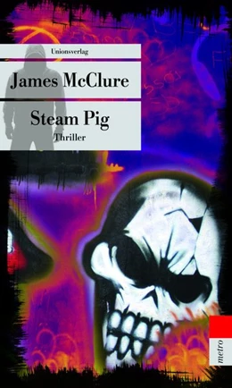 Abbildung von McClure | Steam Pig | 1. Auflage | 2016 | beck-shop.de