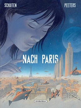 Abbildung von Peeters / Schuiten | Nach Paris - Sternennacht | 1. Auflage | 2017 | beck-shop.de