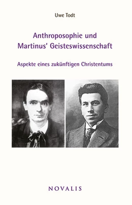 Abbildung von Todt | Anthroposophie und Martinus Geisteswissenschaft | 1. Auflage | 2016 | beck-shop.de