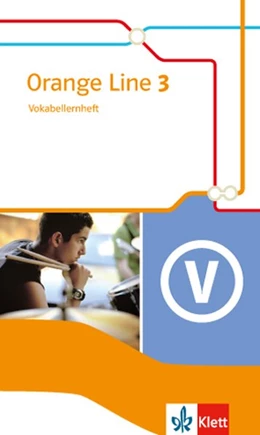 Abbildung von Orange Line 3. Vokabeltraining aktiv. Klasse 7. Ausgabe 2014 | 1. Auflage | 2016 | beck-shop.de