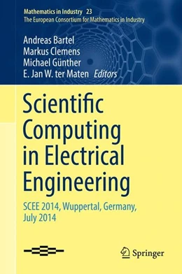 Abbildung von Bartel / Clemens | Scientific Computing in Electrical Engineering | 1. Auflage | 2016 | beck-shop.de