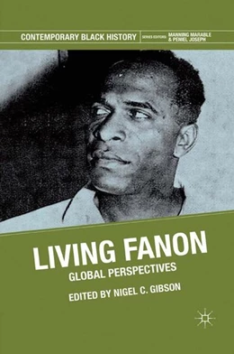 Abbildung von Fanon / Gibson | Living Fanon | 1. Auflage | 2016 | beck-shop.de