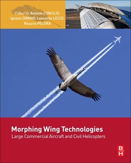 Abbildung von Ricci / Aliabadi | Morphing Wing Technologies | 1. Auflage | 2017 | beck-shop.de