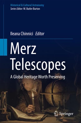 Abbildung von Chinnici | Merz Telescopes | 1. Auflage | 2017 | beck-shop.de