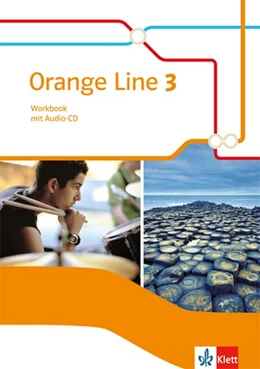 Abbildung von Orange Line 3. Workbook mit Audios Klasse 7 | 1. Auflage | 2016 | beck-shop.de