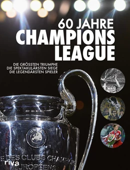 Abbildung von Kühne-Hellmessen | 60 Jahre Champions League | 1. Auflage | 2016 | beck-shop.de