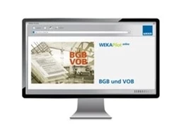 Abbildung von BGB und VOB für Architekten, Ingenieure und Behörden | 1. Auflage | | beck-shop.de