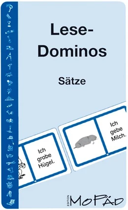 Abbildung von Lange | Lese-Dominos - Sätze | 1. Auflage | 2020 | beck-shop.de