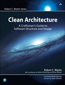 Abbildung von Martin | Clean Architecture | 1. Auflage | 2017 | beck-shop.de