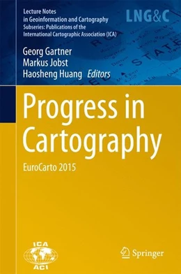 Abbildung von Gartner / Jobst | Progress in Cartography | 1. Auflage | 2016 | beck-shop.de
