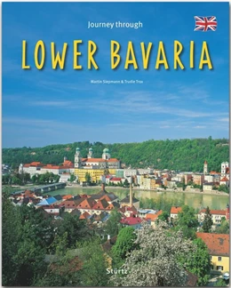 Abbildung von Trox | Journey through LOWER BAVARIA - Reise durch NIEDERBAYERN | 2. Auflage | 2016 | beck-shop.de