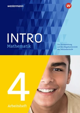 Abbildung von INTRO Mathematik SI. Arbeitsheft 4 | 1. Auflage | 2017 | beck-shop.de