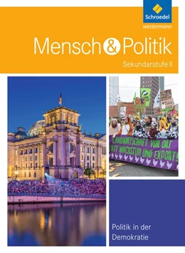 Abbildung von Doetsch / Grosch | Mensch und Politik. Sekundarstufe 2. Themenbände. Baden-Württemberg | 1. Auflage | 2017 | beck-shop.de