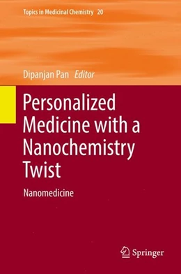 Abbildung von Pan | Personalized Medicine with a Nanochemistry Twist | 1. Auflage | 2016 | beck-shop.de