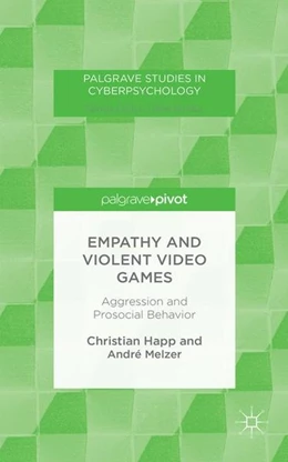 Abbildung von Happ / Melzer | Empathy and Violent Video Games | 1. Auflage | 2014 | beck-shop.de