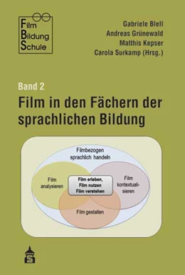 Abbildung von Blell / Grünewald | Film in den Fächern der sprachlichen Bildung | 1. Auflage | 2016 | beck-shop.de