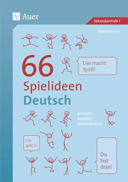 Abbildung von Kiener | 66 Spielideen Deutsch | 1. Auflage | 2021 | beck-shop.de