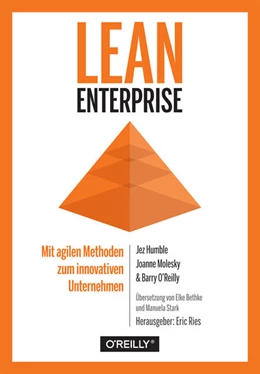 Abbildung von Humble / Ries | Lean Enterprise | 1. Auflage | 2017 | beck-shop.de