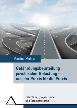 Abbildung von Molnar | Gefährdungsbeurteilung psychischer Belastung ? aus der Praxis für die Praxis | 1. Auflage | 2017 | beck-shop.de