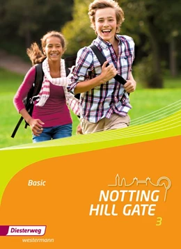 Abbildung von Notting Hill Gate 3. Textbook Basic Ausgabe 2014 | 1. Auflage | 2017 | beck-shop.de