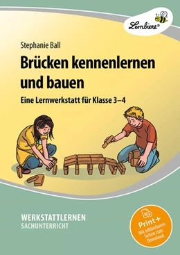 Abbildung von Ball | Brücken kennenlernen und bauen | 2. Auflage | 2023 | beck-shop.de