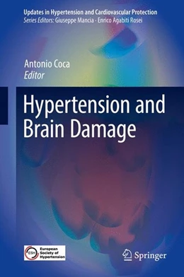 Abbildung von Coca | Hypertension and Brain Damage | 1. Auflage | 2016 | beck-shop.de
