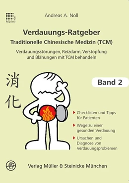 Abbildung von Noll | Verdauungsratgeber Traditionelle Chinesische Medizin. Band 2 | 1. Auflage | 2016 | beck-shop.de