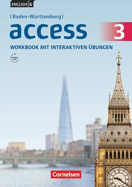 Abbildung von Seidl / Rademacher | Access - Baden-Württemberg 2016 - Band 3: 7. Schuljahr | 1. Auflage | 2024 | beck-shop.de