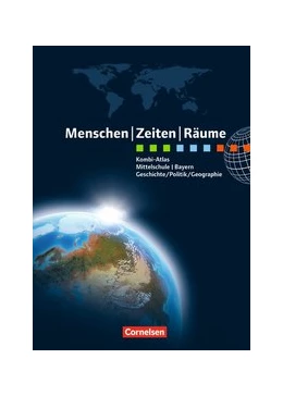 Abbildung von Menschen-Zeiten-Räume - Atlanten - Regionalausgaben | 1. Auflage | 2017 | beck-shop.de