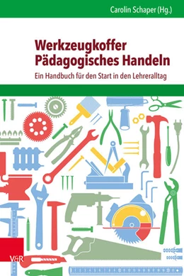 Abbildung von Schaper | Werkzeugkoffer Pädagogisches Handeln | 1. Auflage | 2016 | beck-shop.de