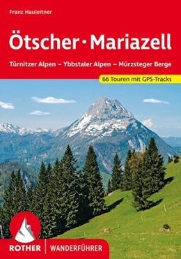 Abbildung von Hauleitner | Ötscher · Mariazell | 1. Auflage | 2022 | beck-shop.de