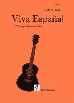 Abbildung von Hackel | Viva España | 1. Auflage | 2016 | beck-shop.de