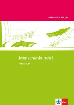 Abbildung von Arbeitsblätter Biologie Neu. Menschenkunde 1. Kopiervorlagen | 1. Auflage | 2019 | beck-shop.de