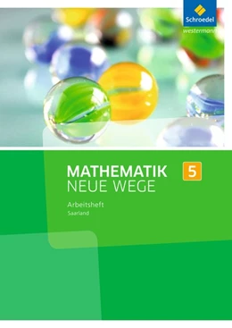 Abbildung von Mathematik Neue Wege SI 5. Arbeitsheft. Saarland | 1. Auflage | 2016 | beck-shop.de