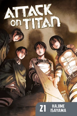 Abbildung von Isayama | Attack on Titan 21 | 1. Auflage | 2017 | beck-shop.de