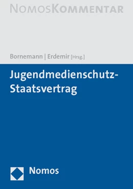 Abbildung von Bornemann / Erdemir | Jugendmedienschutz-Staatsvertrag | 1. Auflage | 2017 | beck-shop.de