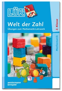 Abbildung von LÜK - Welt der Zahl 2. Klasse | 1. Auflage | 2016 | beck-shop.de