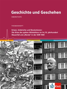 Abbildung von Geschichte und Geschehen - Themenhefte für die Oberstufe / Nationalstaatsbildung im Vergleich / Migrationsprozesse in Europa | 1. Auflage | 2016 | beck-shop.de