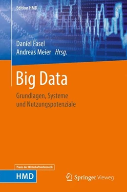 Abbildung von Fasel / Meier | Big Data | 1. Auflage | 2016 | beck-shop.de