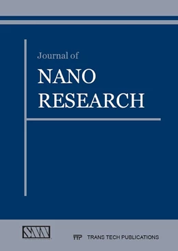 Abbildung von Journal of Nano Research Vol. 42 | 1. Auflage | 2016 | beck-shop.de