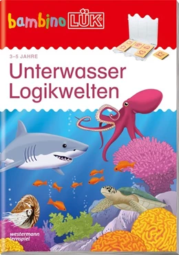 Abbildung von bambinoLÜK - Oktopus. Unterwasser Logikwelten | 1. Auflage | 2017 | beck-shop.de