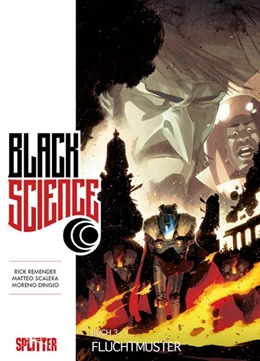 Abbildung von Remender | Black Science 03. Fluchtmuster | 1. Auflage | 2017 | beck-shop.de