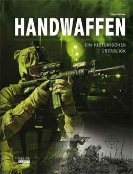 Abbildung von McNab | Handwaffen - Ein historischer Überblick | 1. Auflage | 2017 | beck-shop.de