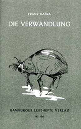 Abbildung von Kafka | Die Verwandlung | 1. Auflage | 1995 | beck-shop.de